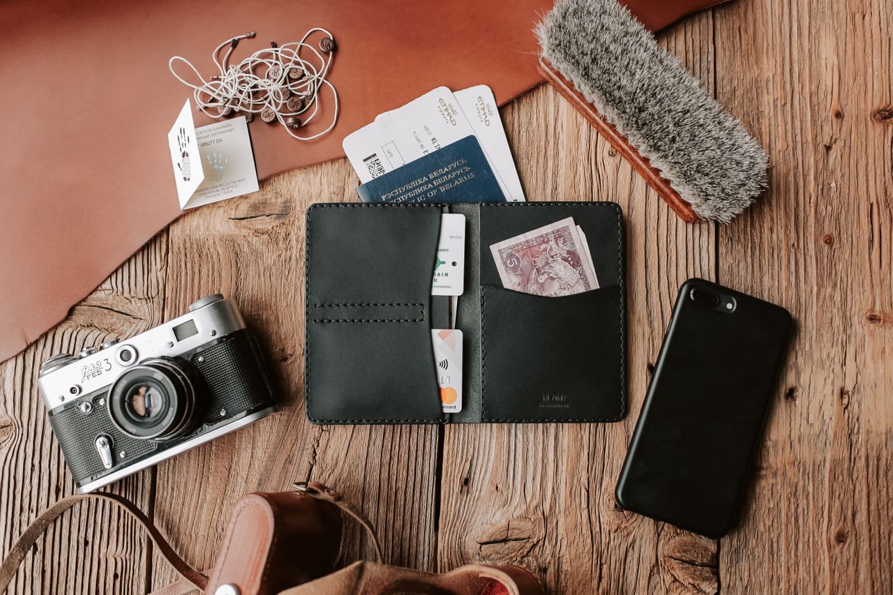 Travel bag
