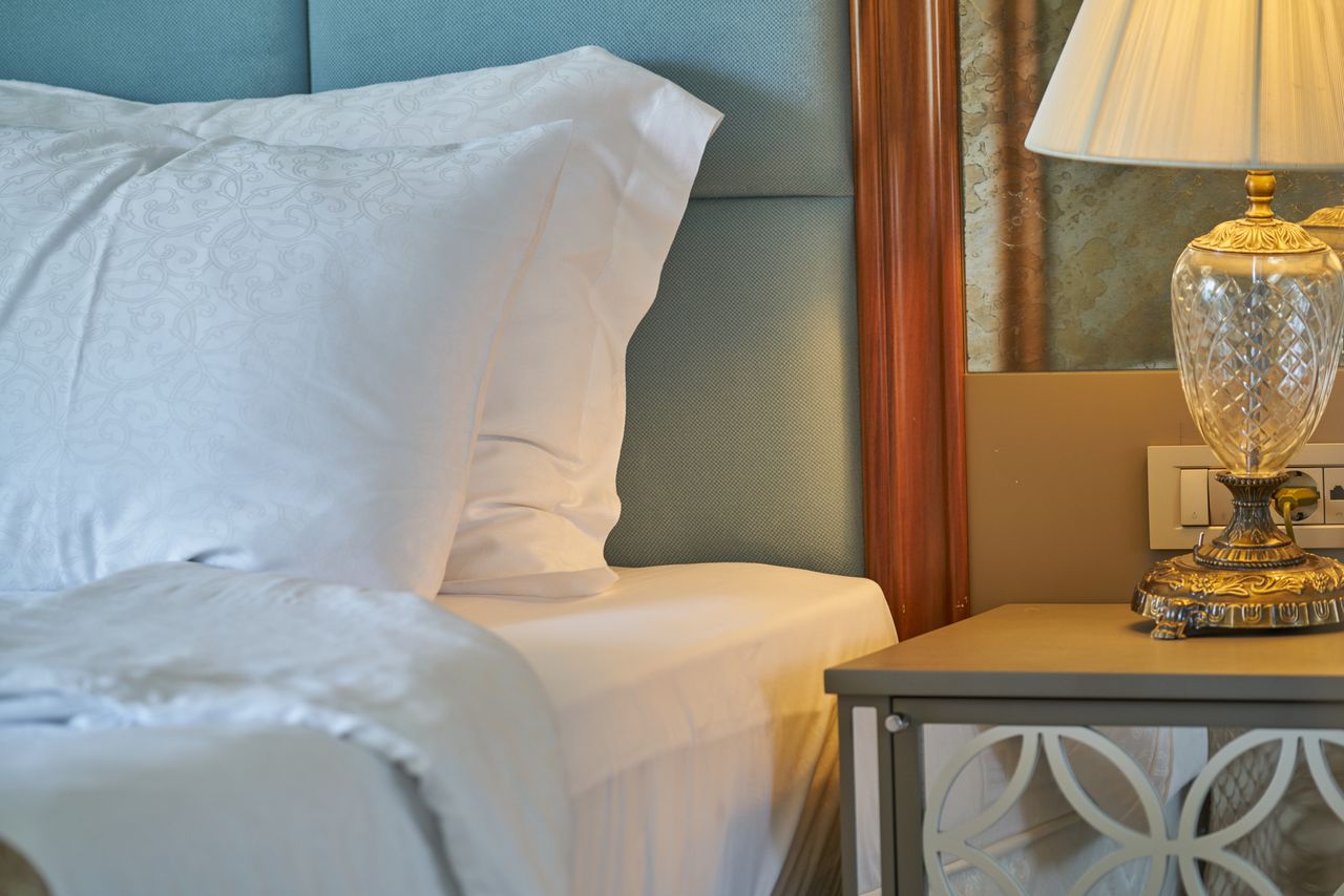 Hotel suite