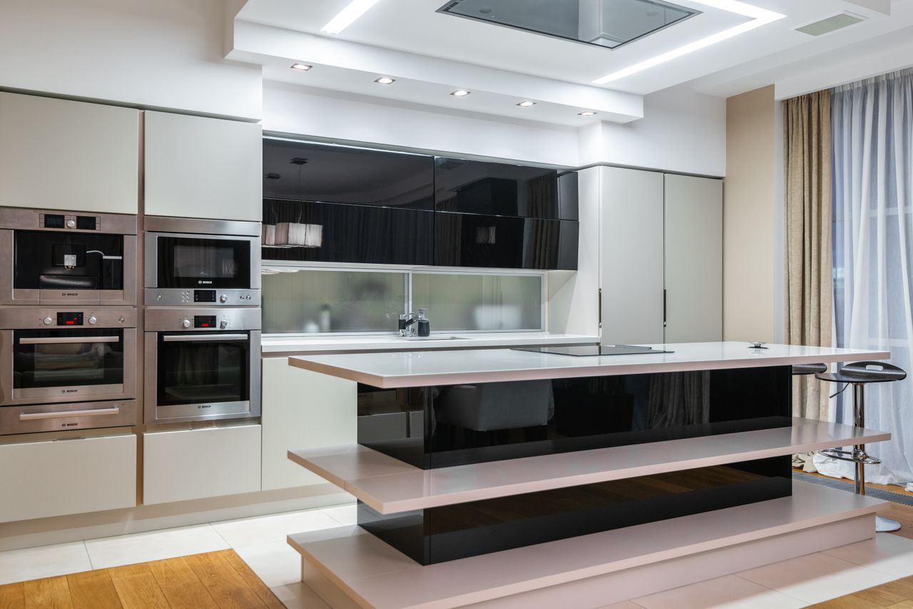 Minimal kitchen