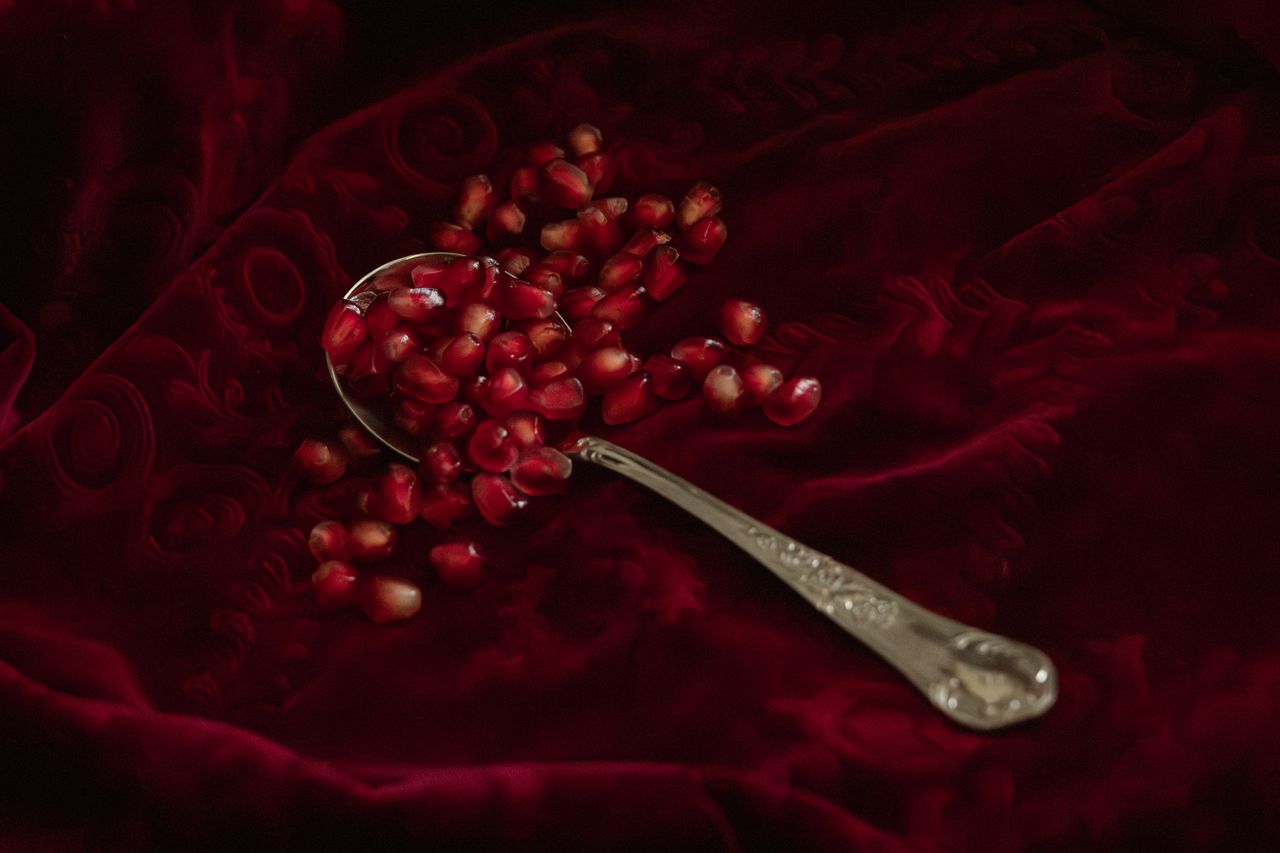 Pomegranate peel extract